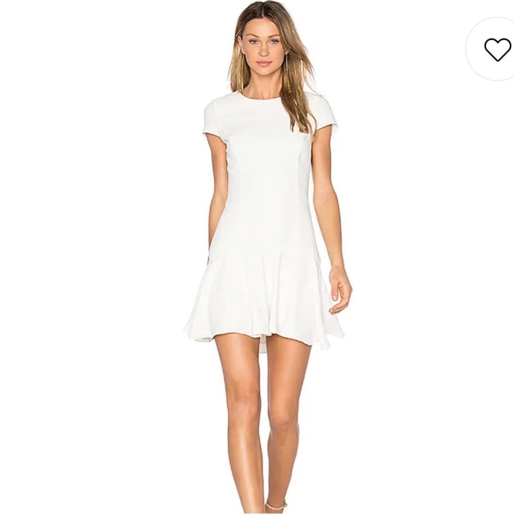 Amanda Uprichard Hudson Dress - Bridal